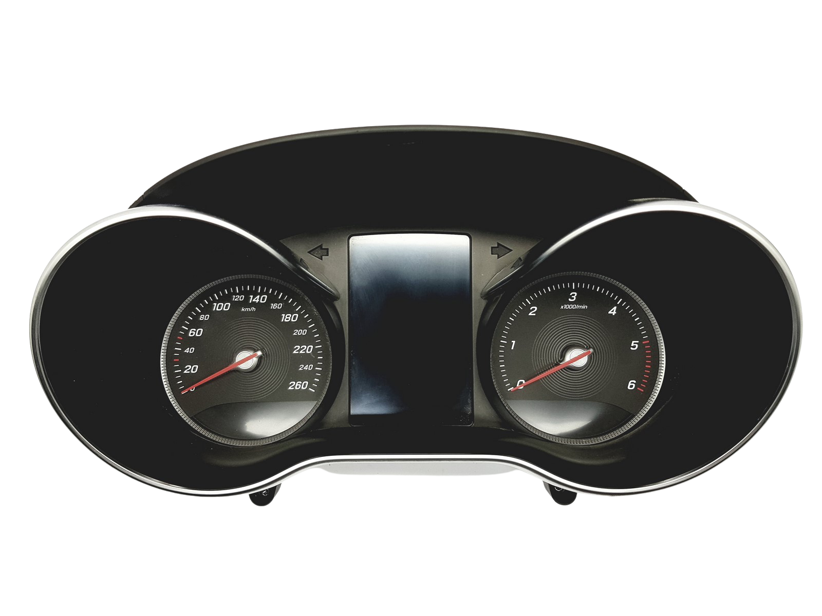 Speedometer/Instrument Cluster Mercedes C W205 A2059006733 VDO main product photo