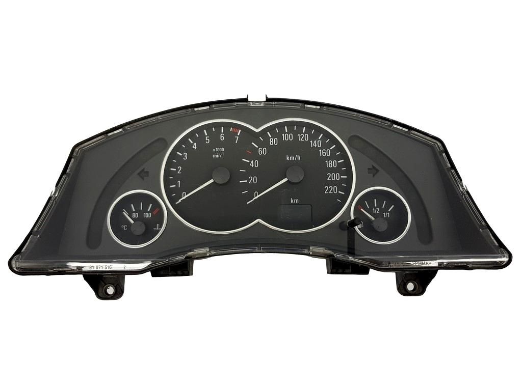 Speedometer/Instrument Cluster Opel Meriva 13146880BB 110080162010 10461 main product photo