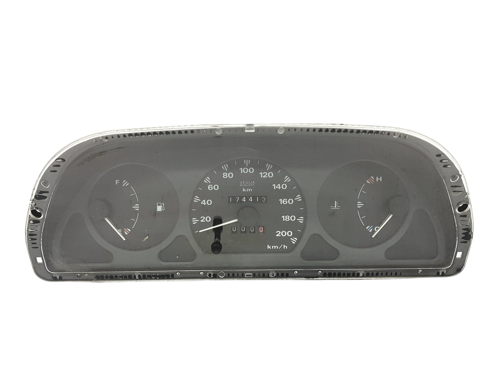 Speedometer/Instrument Cluster Fiat Palio Siena 46551091 06063189901 40280 main product photo