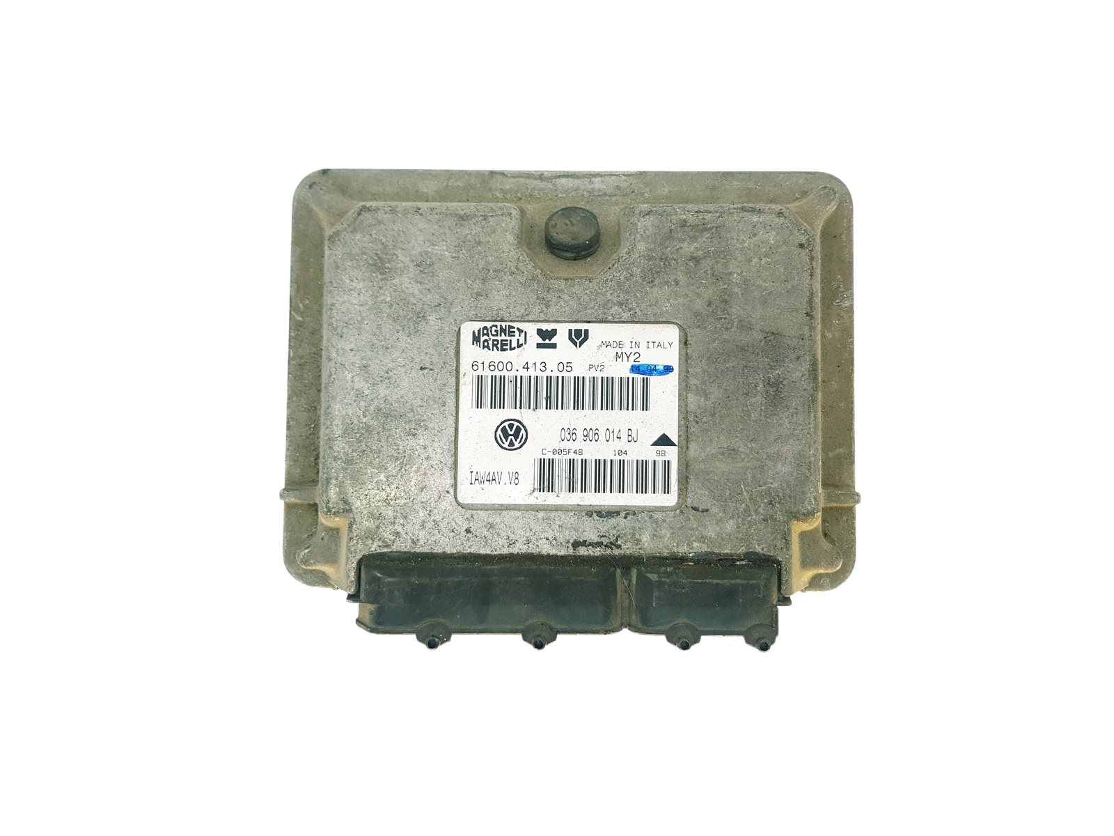 Controller 036906014BJ 61600.413.05 IAW4AV.V8 VW 33284 main product photo