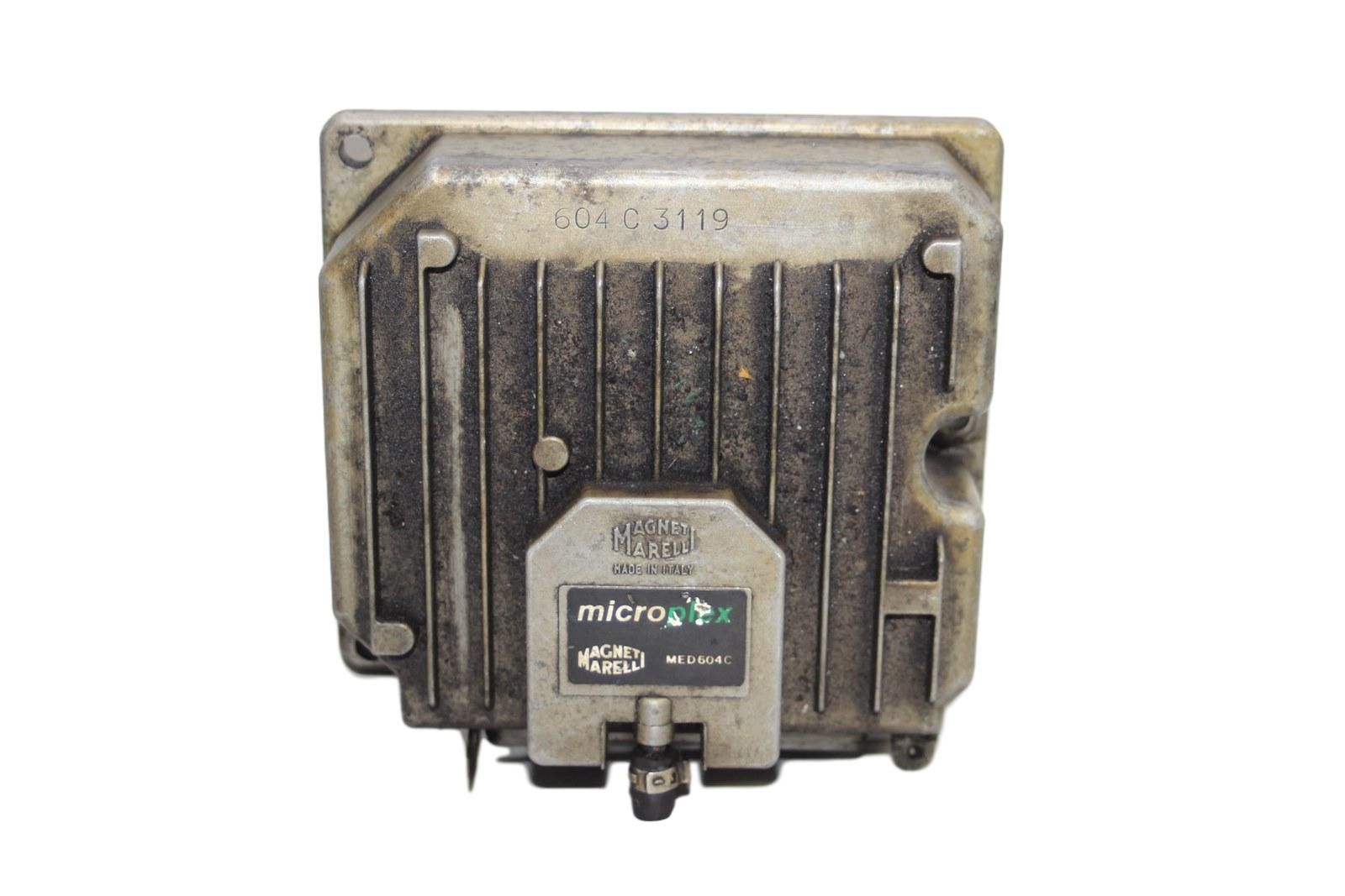 Engine Controller MED604C 604C3119 Fiat main product photo