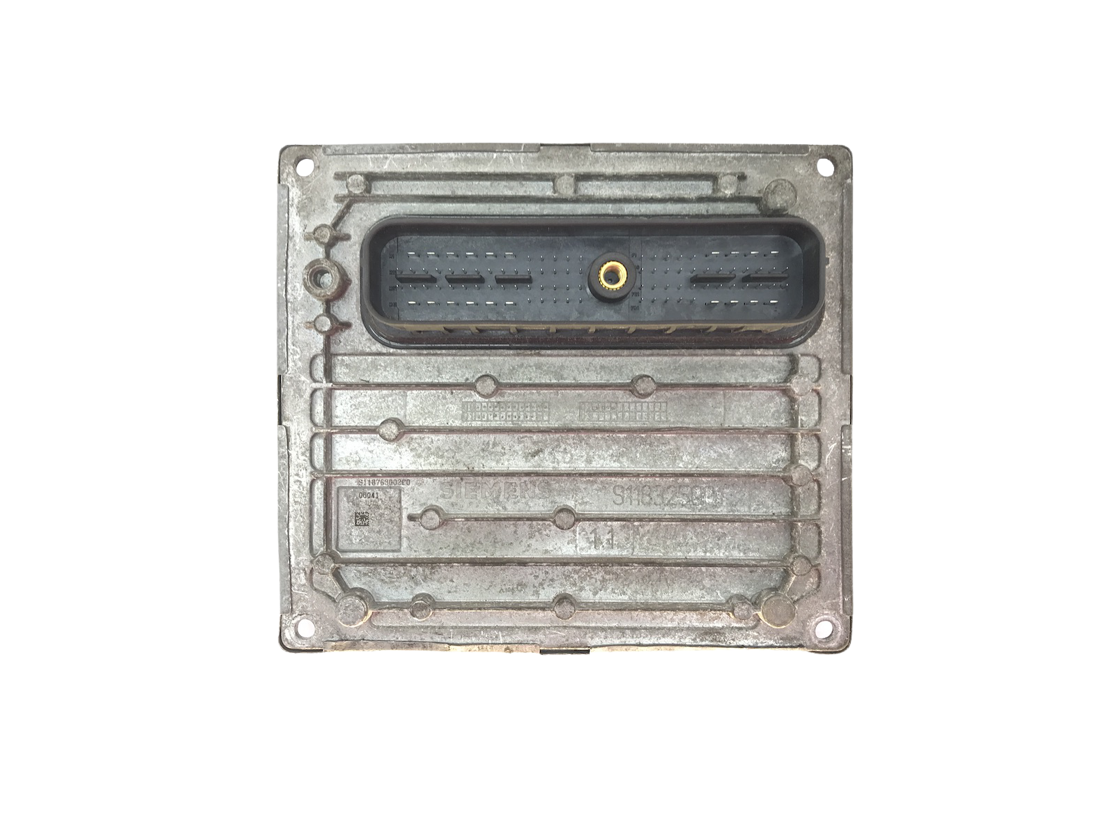 Controller S118763002C 2S6A-12A650-PB SIM21 Ford Siemens main product photo