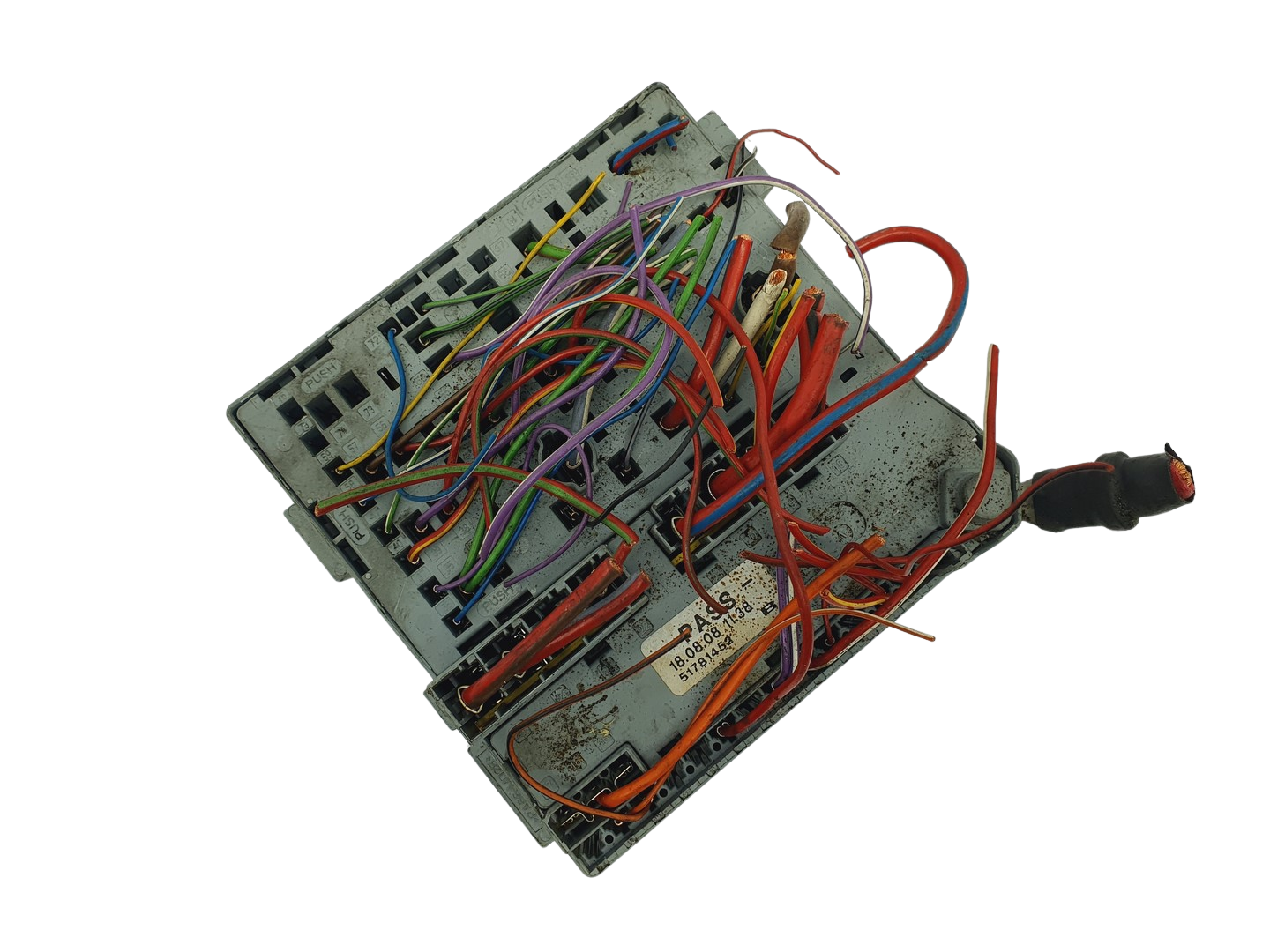 Controller BSI Fiat 51781452 68633 main product photo