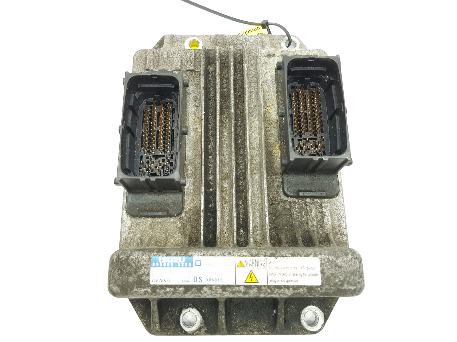 Controller 898003220 112500-0200 D06010 Opel Denso 28180 main product photo
