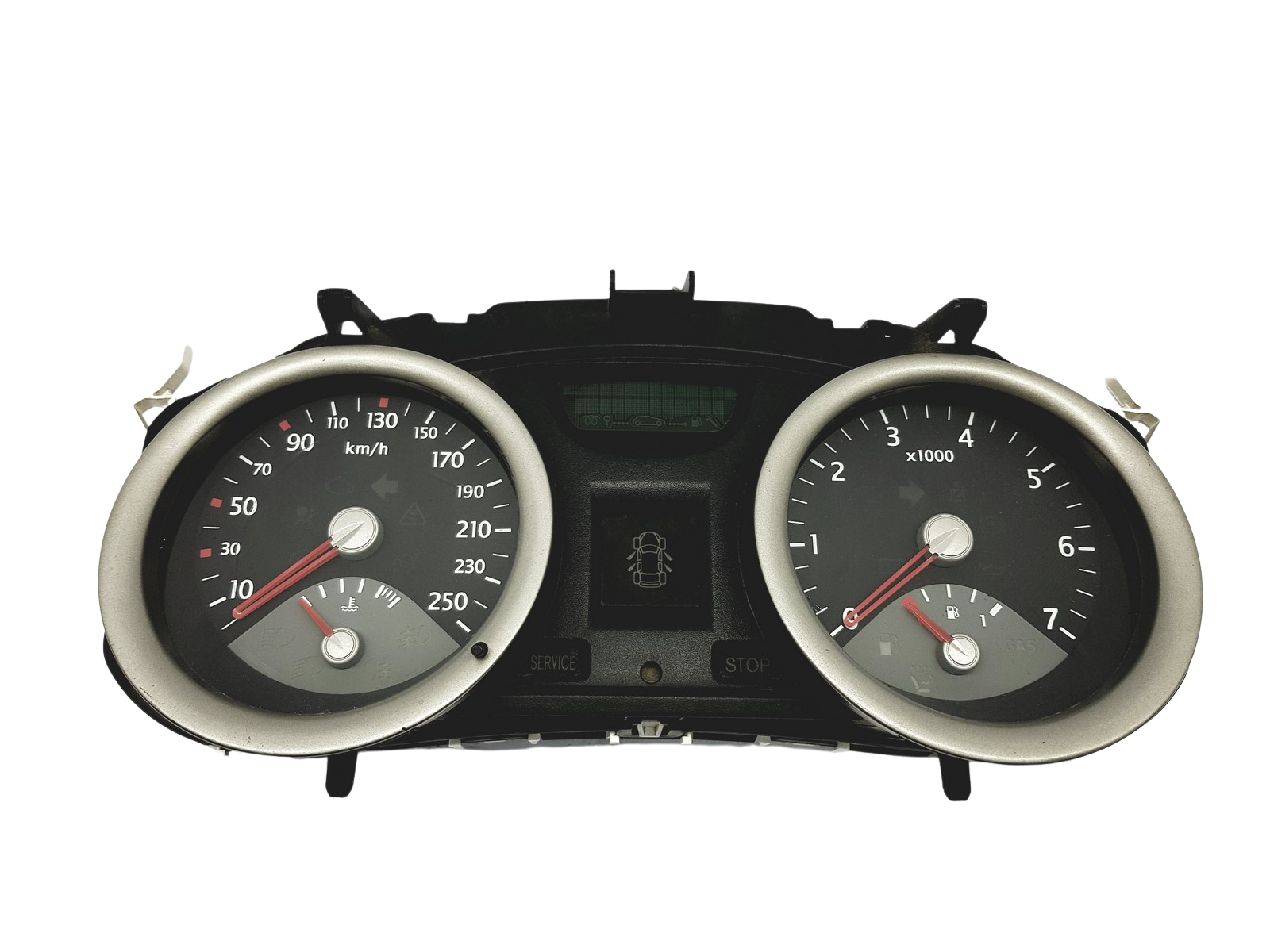 Speedometer/Instrument Cluster Renault Megane 2 8200364007 51531 main product photo