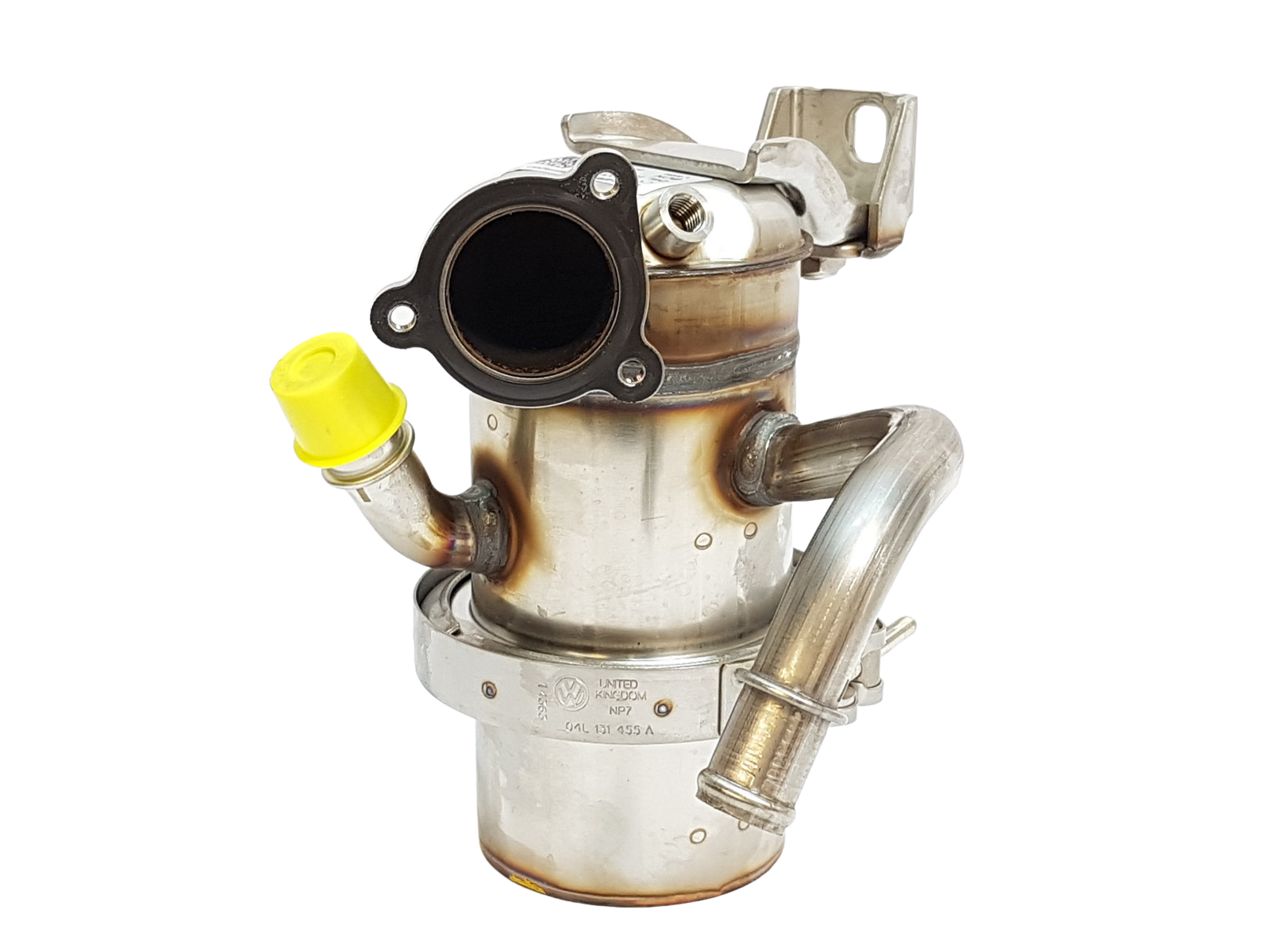 Egr-Cooler New Original EGR Volkswagen Audi 04L131512F main product photo