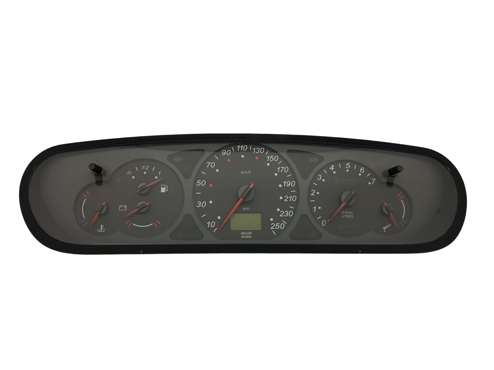 Speedometer/Instrument Cluster Citroen C5 9635289280 2556 main product photo