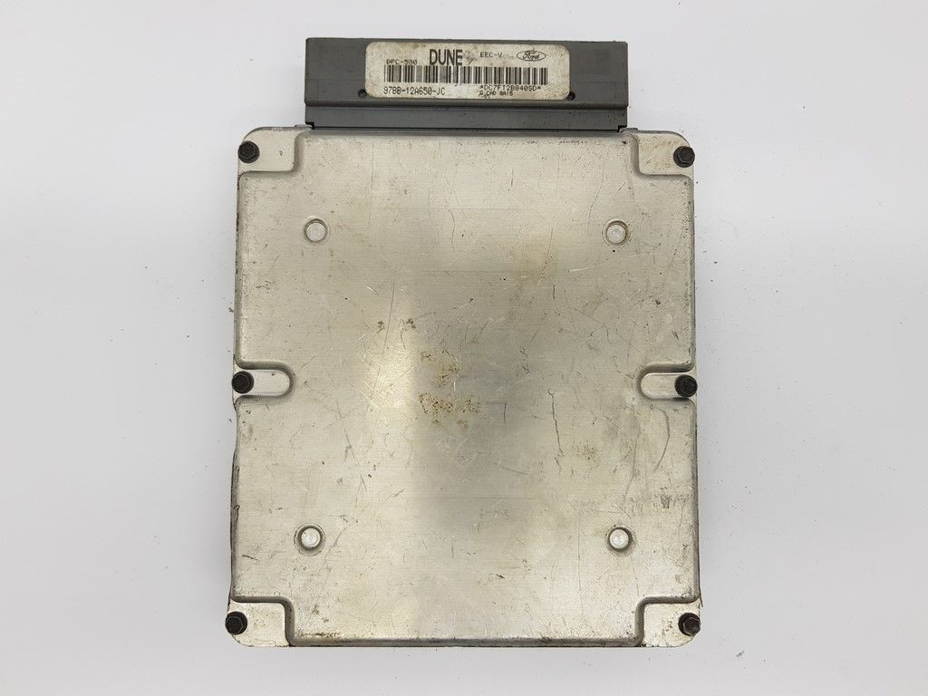 Engine Controller Ford 97BB-12A650-JC DUNE 16973 main product photo