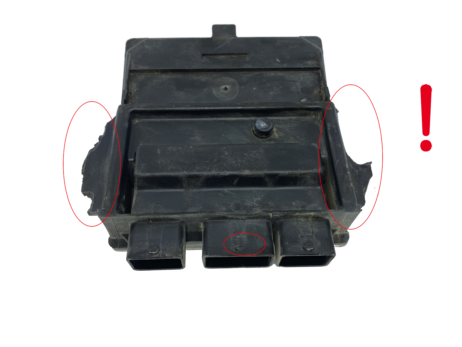 Controller 8200478295 8200334419 R0410C131B Nissan Delphi 50501 main product photo