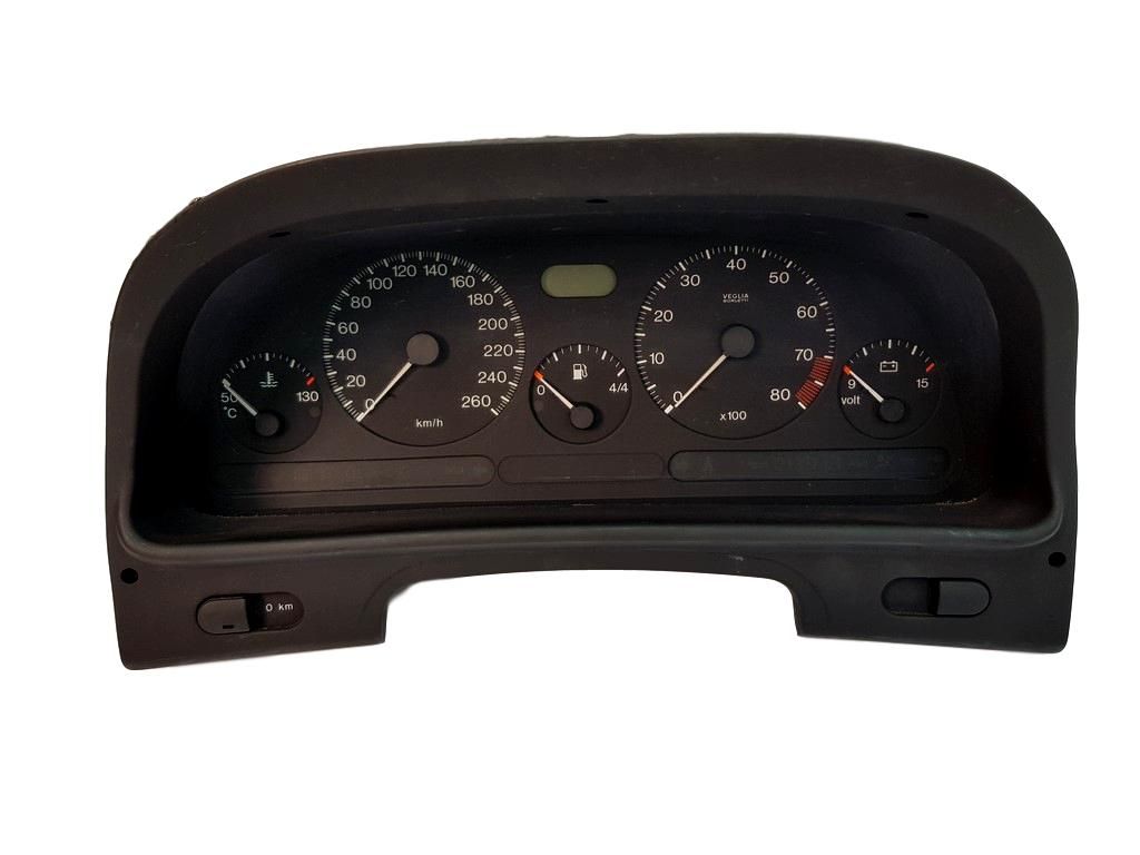 Speedometer/Instrument Cluster Lancia Kappa Veglia Borletti 8160 main product photo