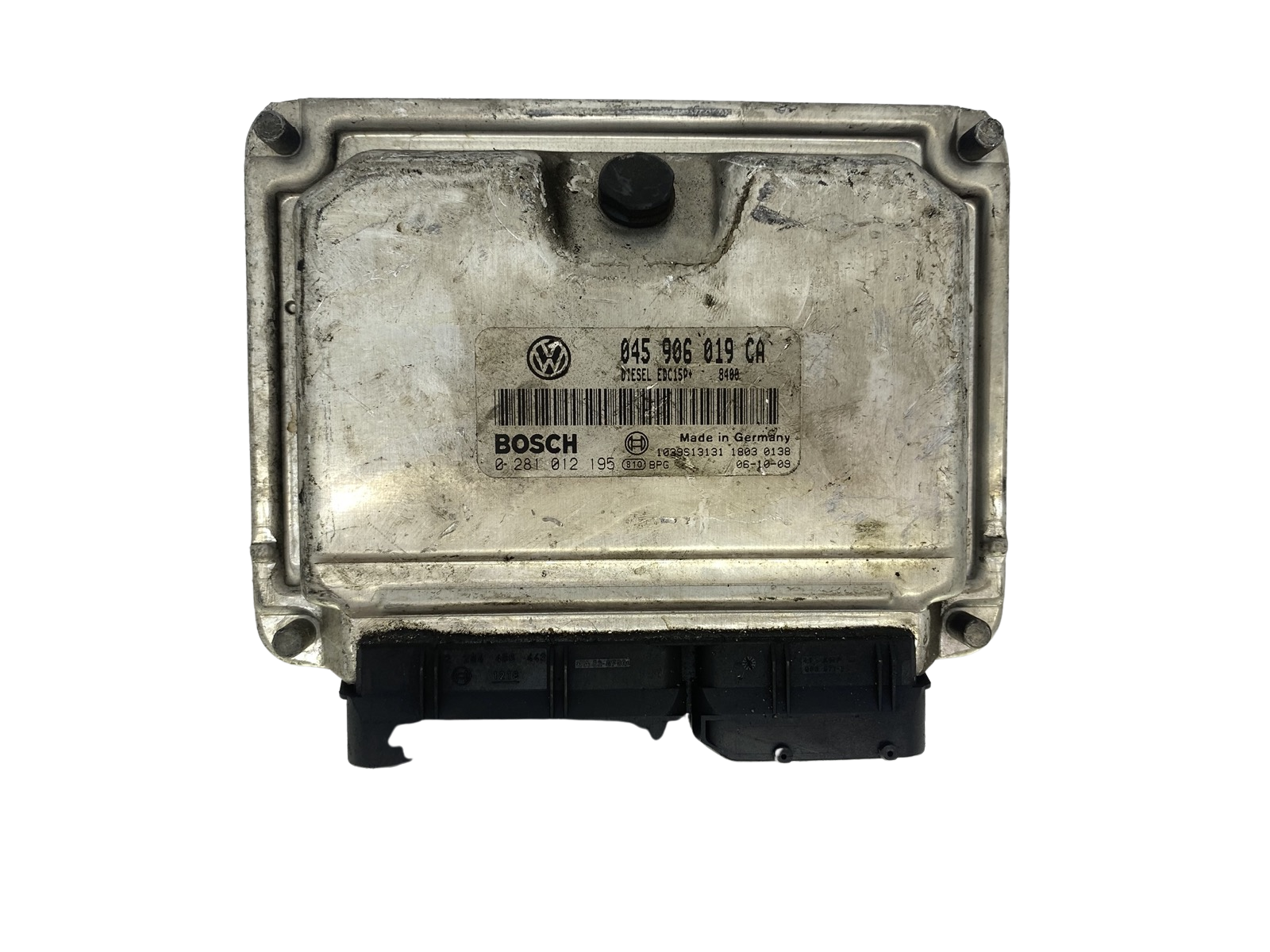 Controller 045906019CA 0281012195 VW Bosch 51693 main product photo