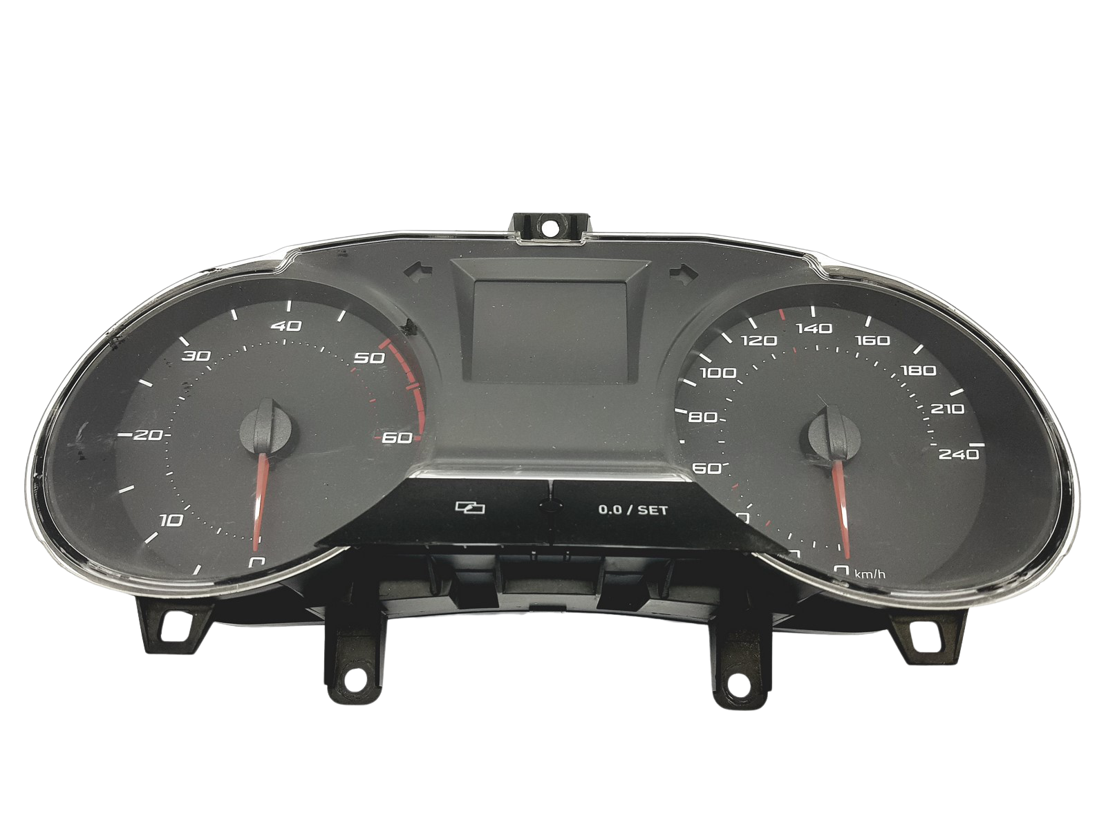 Speedometer/Instrument Cluster Seat Ibiza 6J0920803H A2C53435505 40640 main product photo