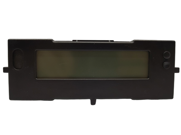 Radio Display Renault Megane 2 8200755123 main product photo