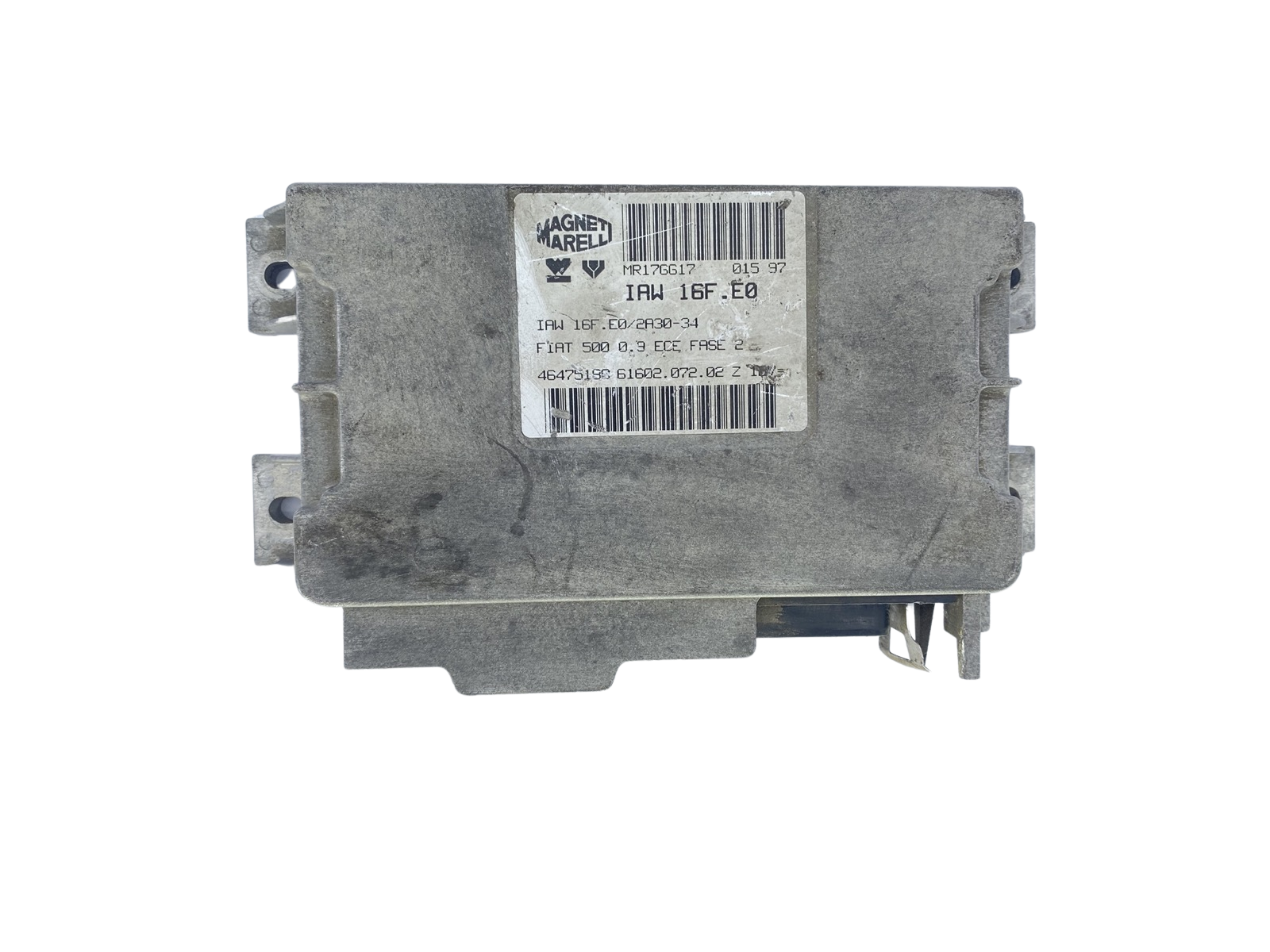Controller 46475180 IAW16F.E0 61602.072.02 Fiat Magneti Marelli 54459 main product photo