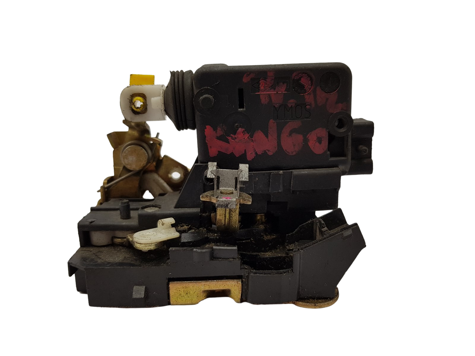 Door Lock Mechansim Right Front 7701046800 Renault Kangoo I 11213 main product photo