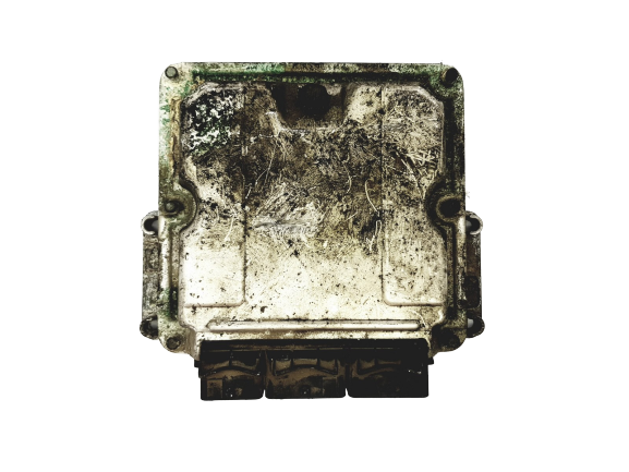 Controller 0281010297 8200048297 8200183768 Renault Bosch 16675 main product photo