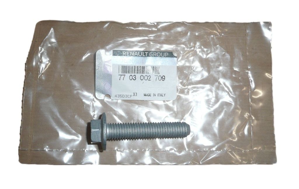 Bolt New Original 7703002709 Renault Master 2 main product photo