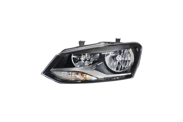 Headlamp Left For VW Polo 6R1941007E 99411153302 DPA main product photo