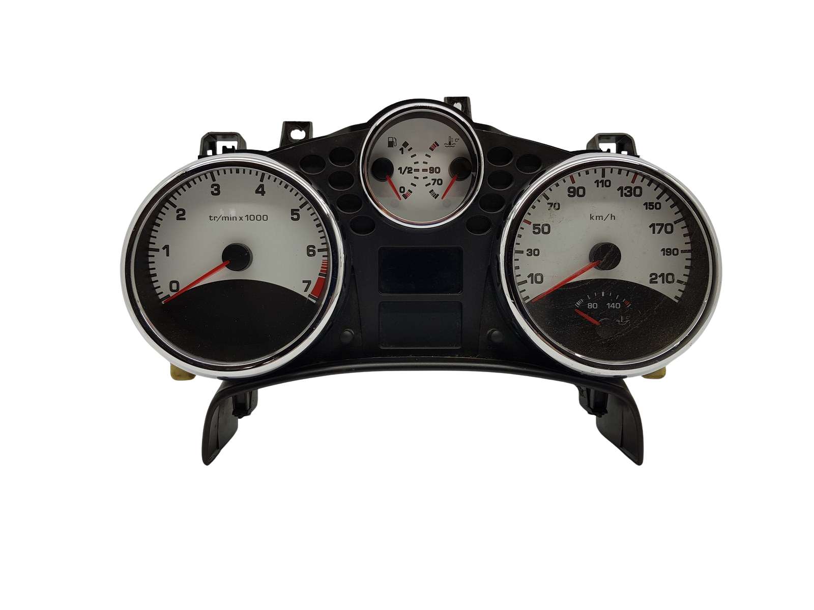 Speedometer/Instrument Cluster Peugeot 207 9662904080 A2C53190333 1852 main product photo