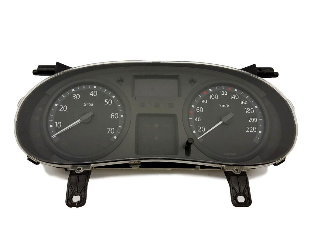 Speedometer/Instrument Cluster Renault Clio 2 8200276525 13233 main product photo