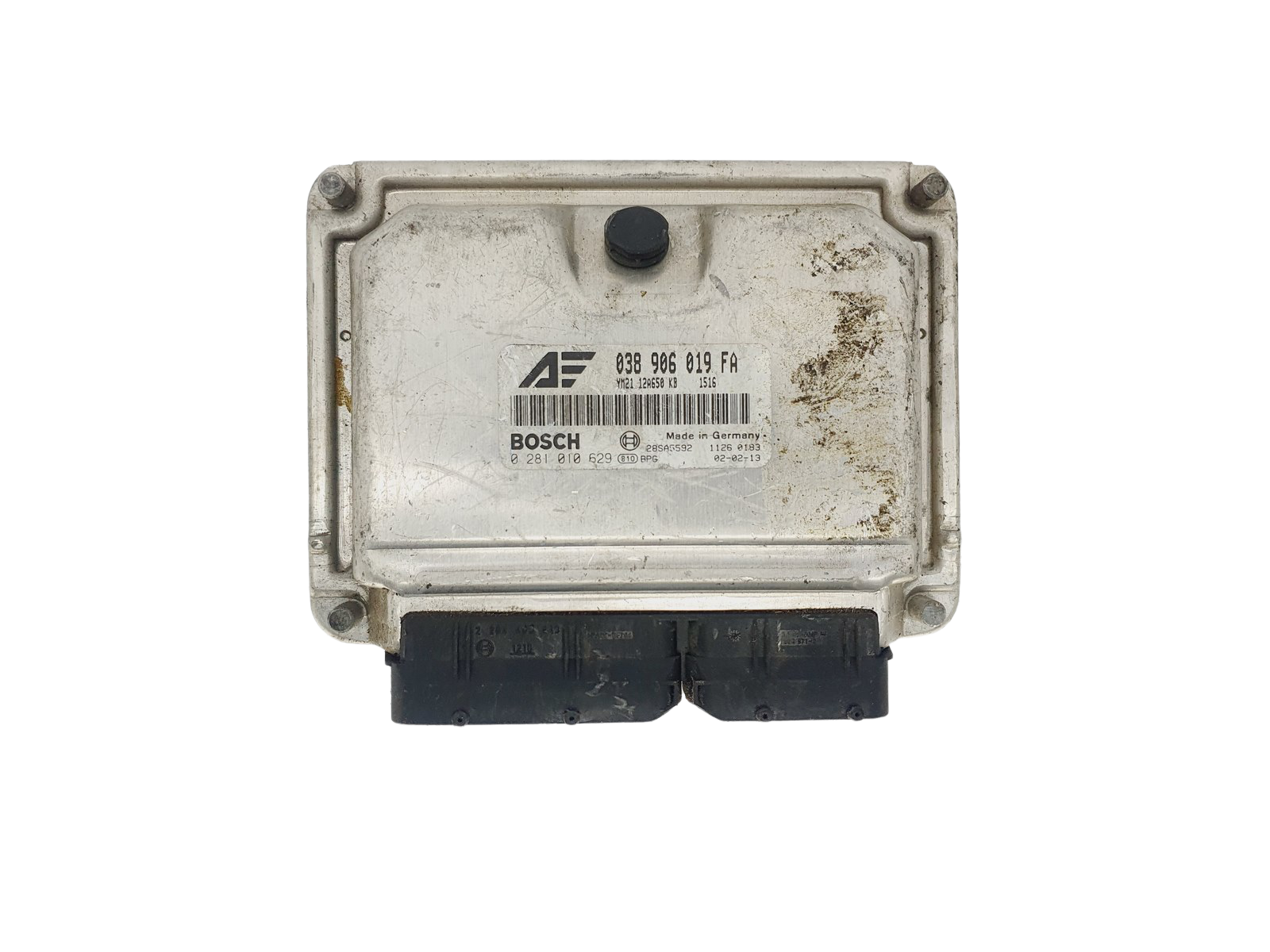 Controller 038906019FA 0281010629 Ford VW 44542 main product photo