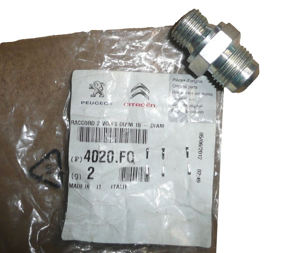Bolt New Original 4020FQ 4020.FQ Citroen Peugeot main product photo