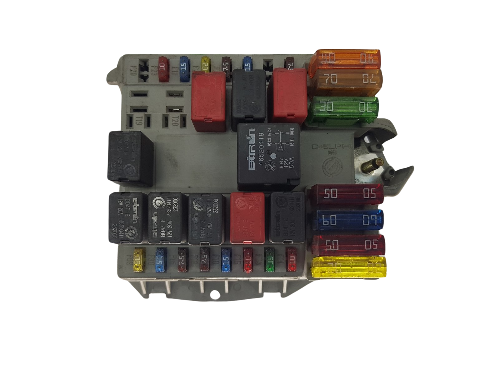 Module 46760255 Fiat Delphi 2352 main product photo