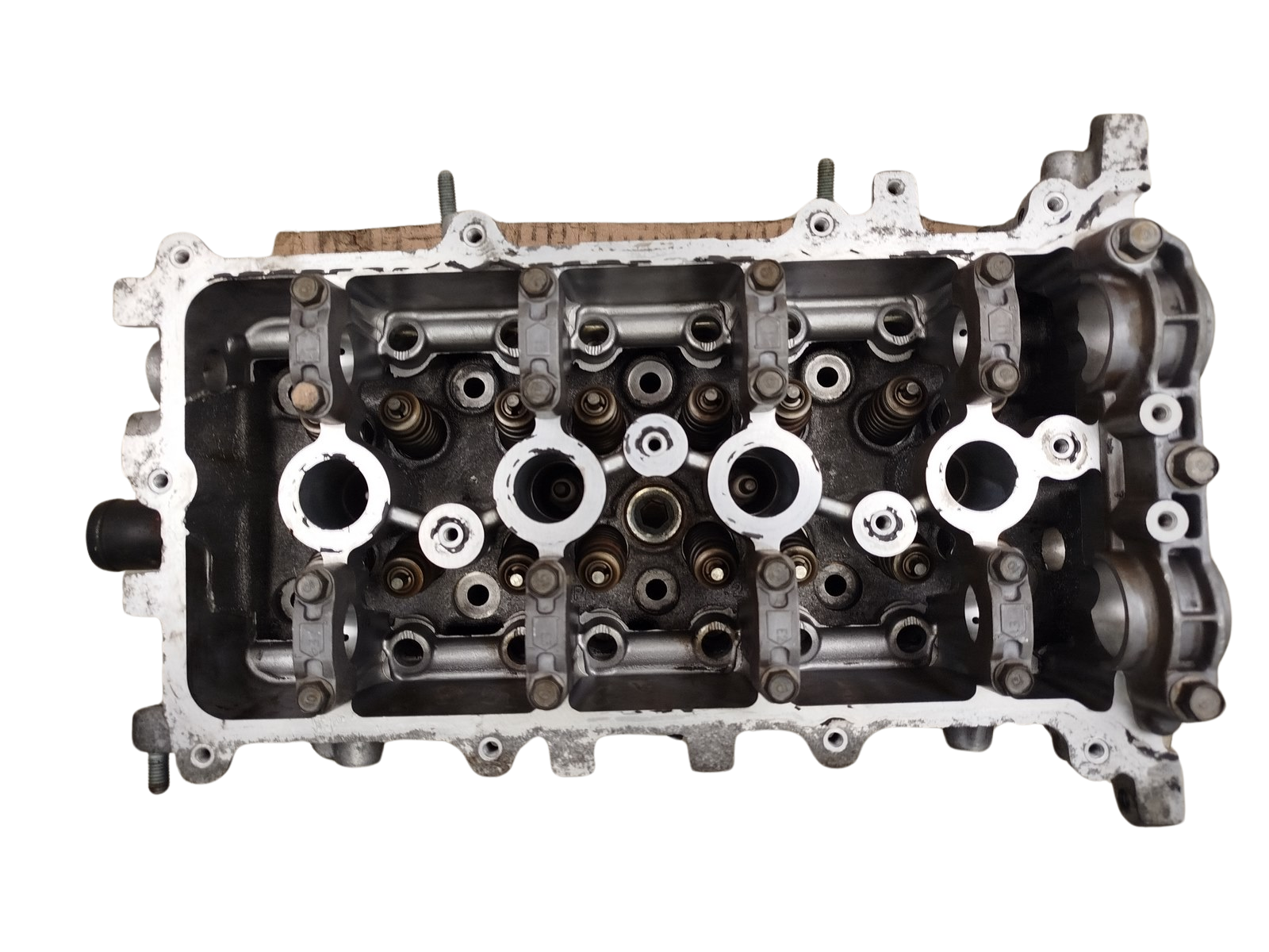 Cylinder Head Hyundai KIA 22111-03241 1.2 16V G4LA main product photo
