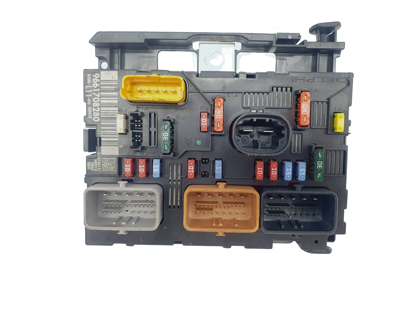 Controller BSM L11-00 9661708280 PSA 40394 main product photo