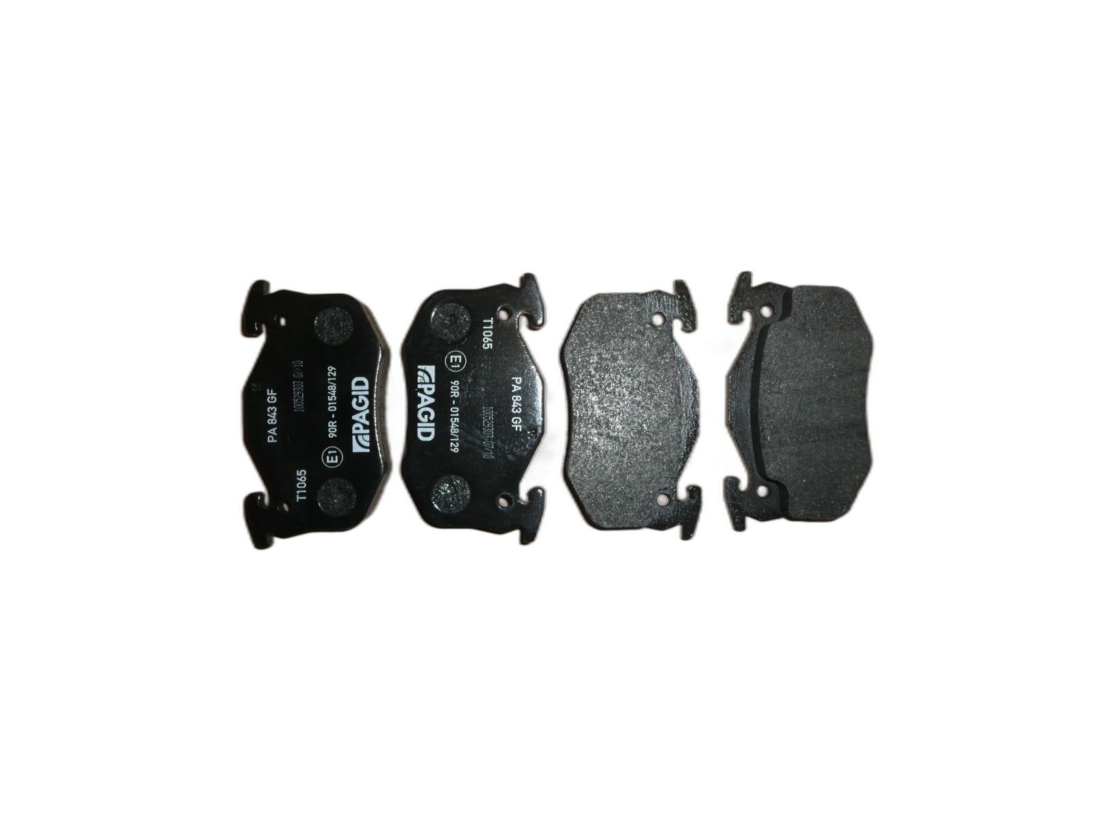 Brake Pads MAGNETI MARELLI 363700201065 424887 7701202057 main product photo