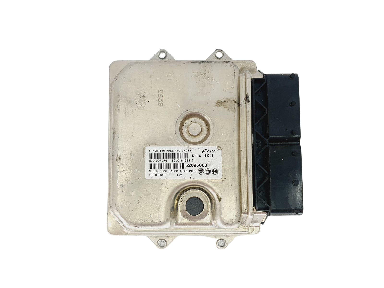 Controller 52096060 BC.0164533.C MJD9DF.P6 Fiat FPT main product photo
