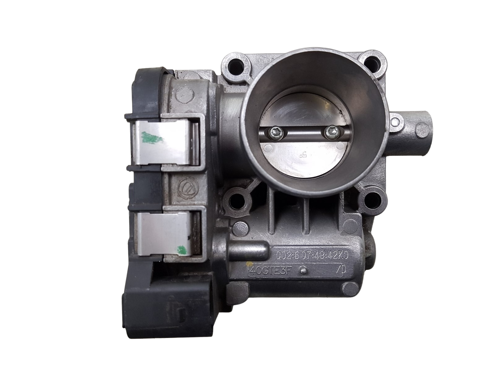 Air Throttle Body 55250461 40GTE3F Fiat Lancia Ford FPT 2945 main product photo