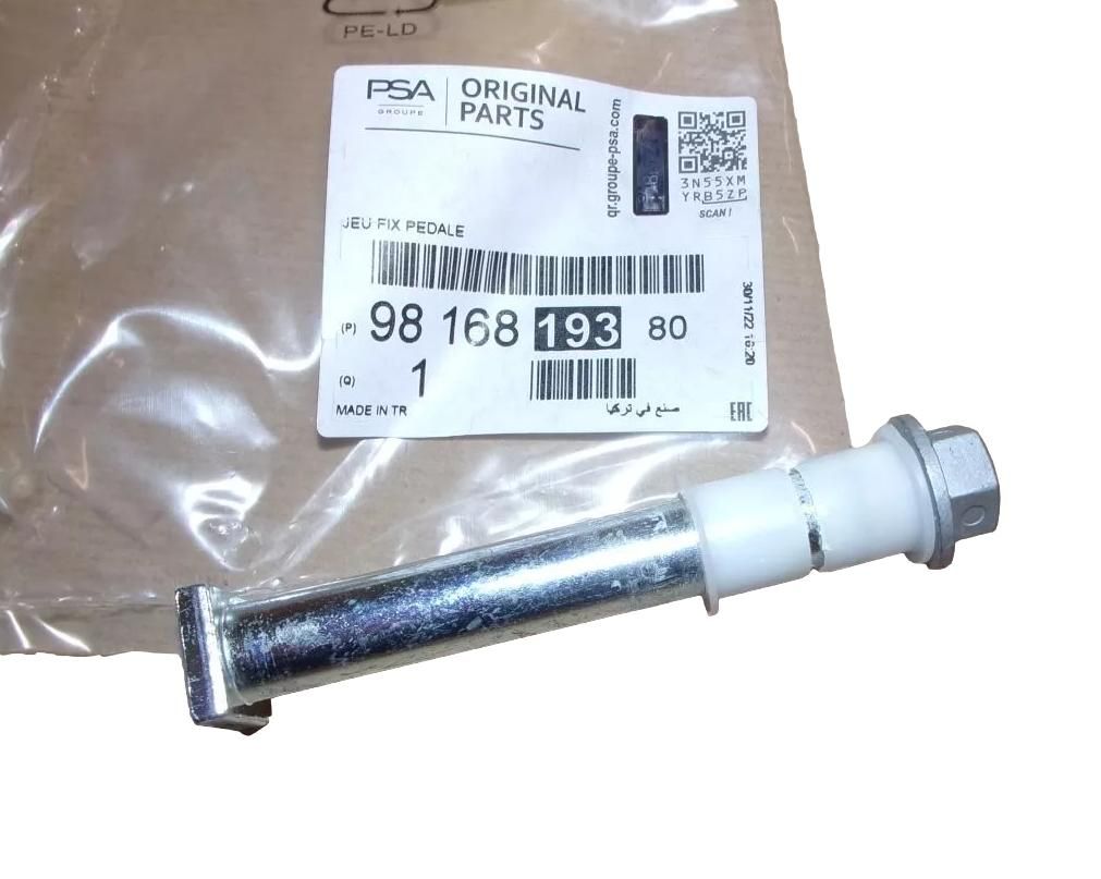Repair Kit Original 9816819380 Citroen Peugeot main product photo