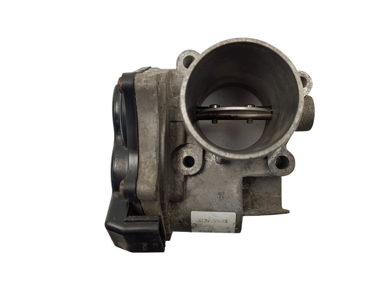 Air Throttle Body Renault 8200987453B H8200727648 2.0 2.3 DCI 1604 main product photo