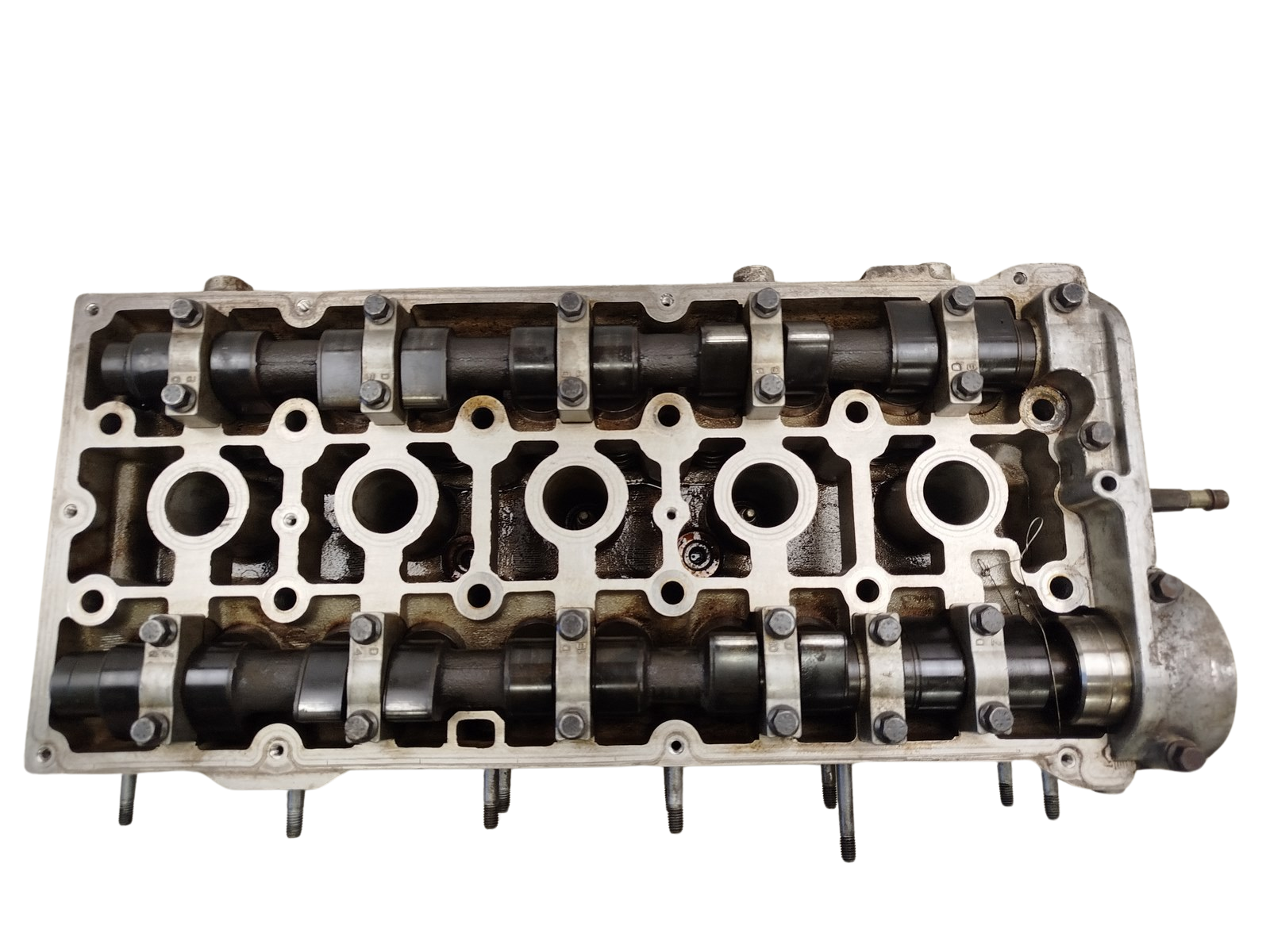 Cylinder Head Fiat Lancia 46440603 2.0 20V 182B7000 main product photo