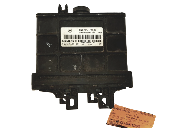 Controller 6N0927735C 5WK33480K01 VW Siemens main product photo