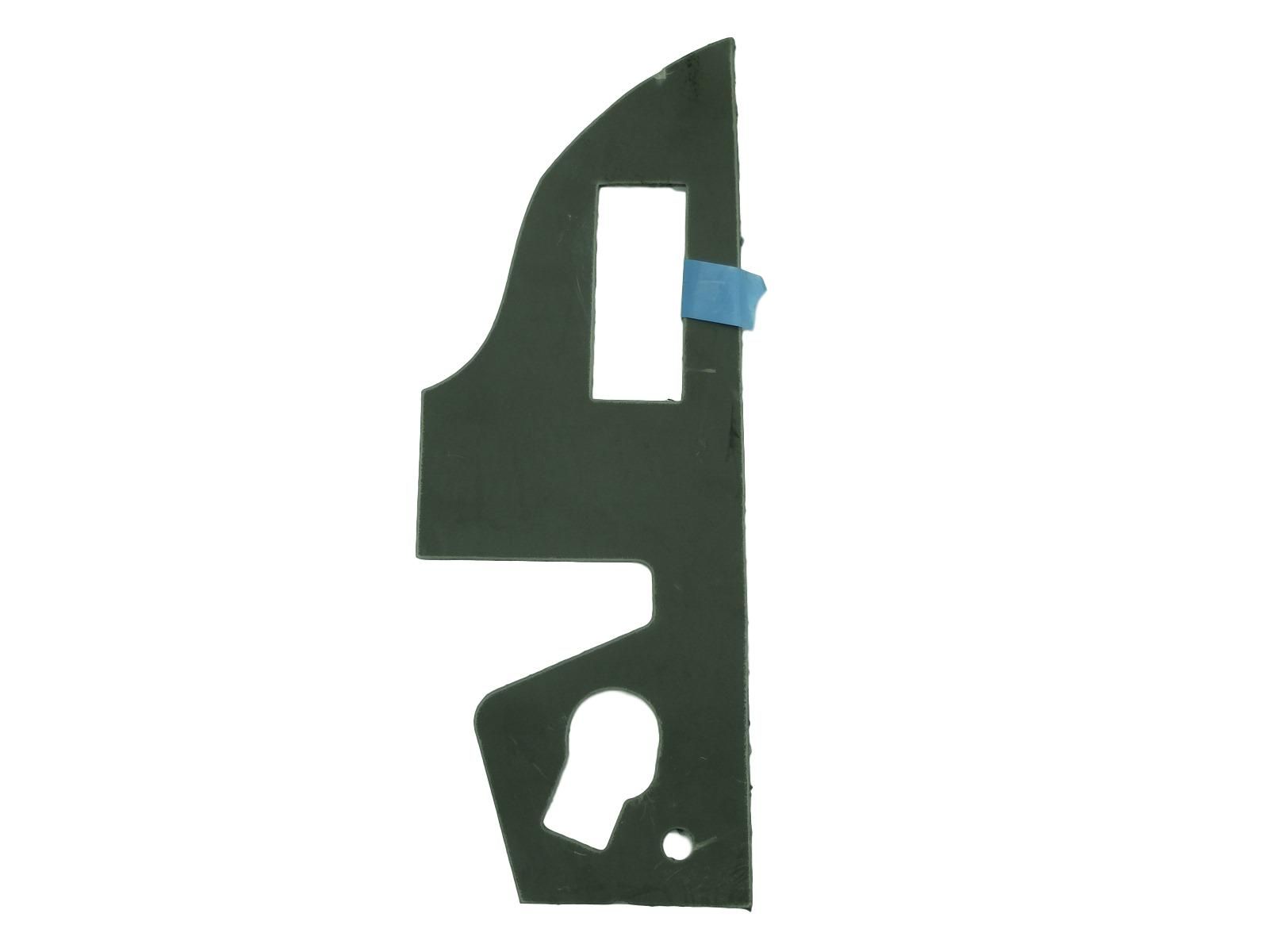 Sound-Proofing Insulation Right Front 762H03274R Dacia Duster main product photo