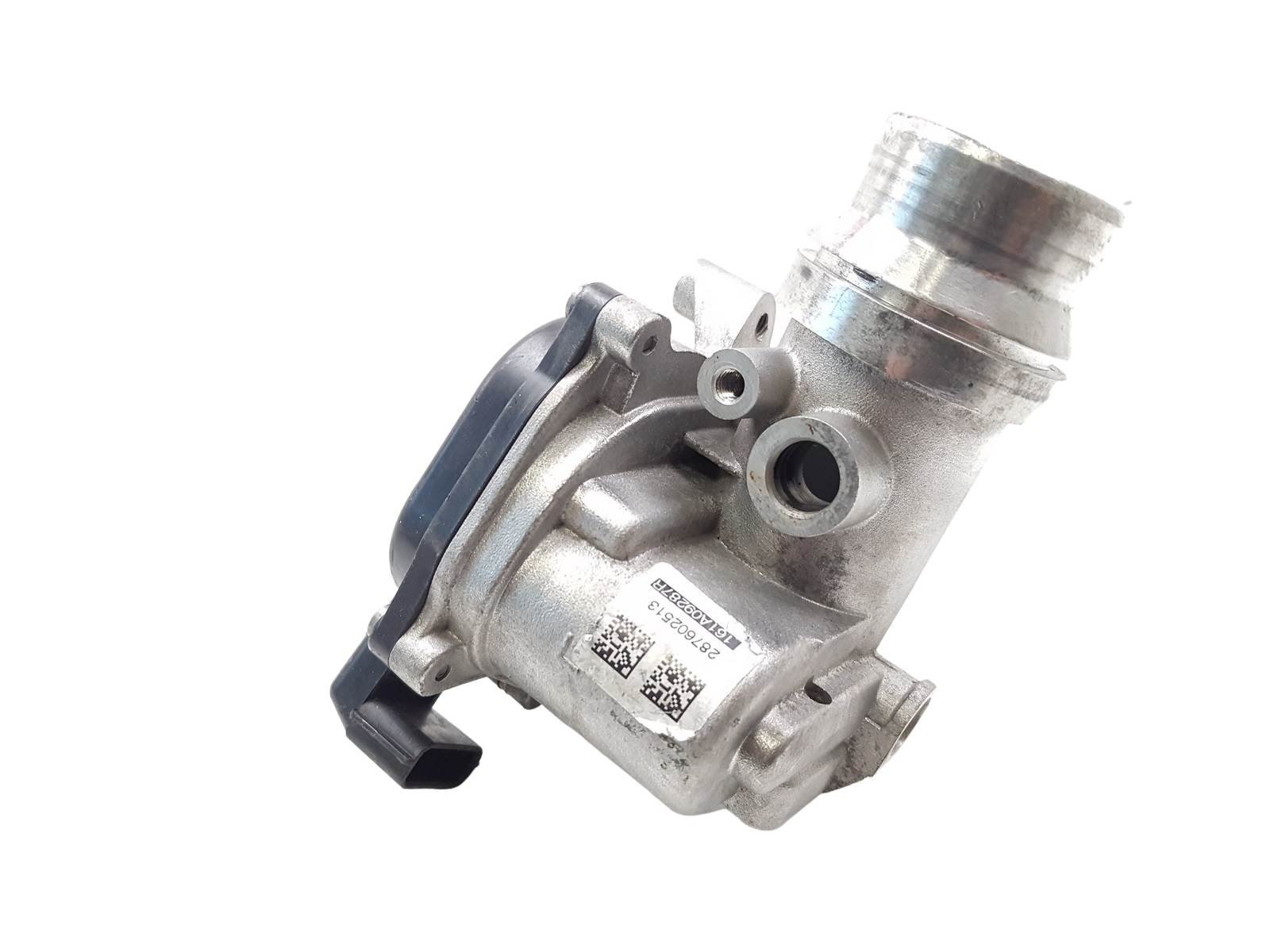 Air Throttle Body Dacia Renault 161A09287R 1.5 DCI 1043 main product photo
