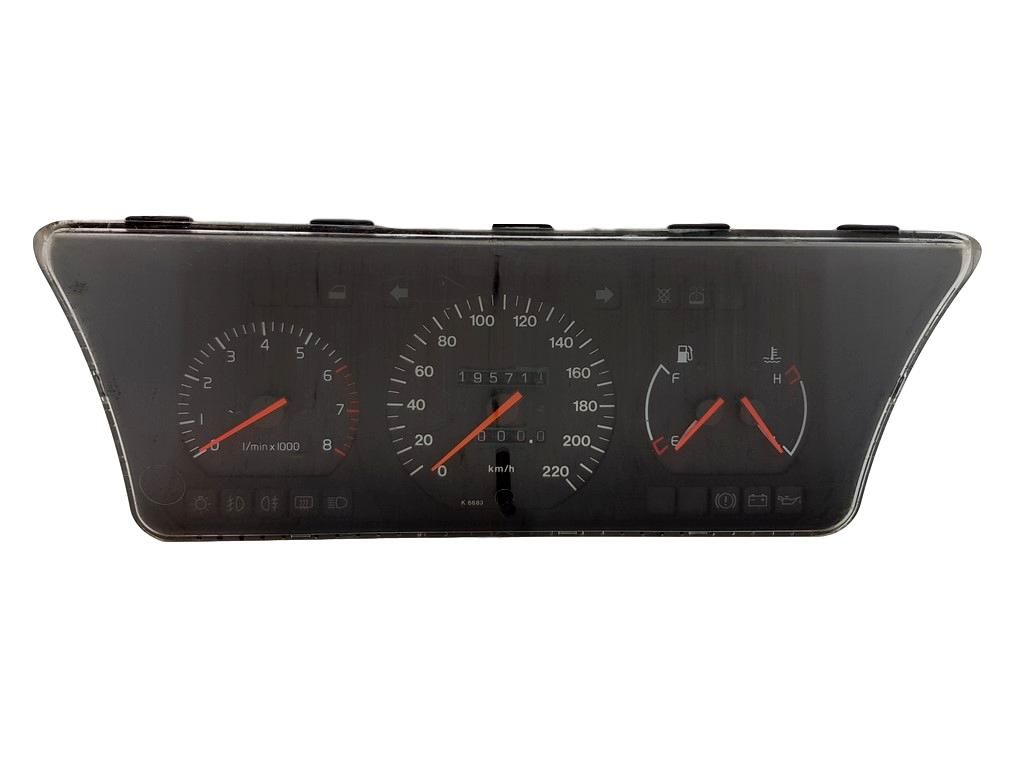 Speedometer/Instrument Cluster Volvo 440 81117570 5806 main product photo