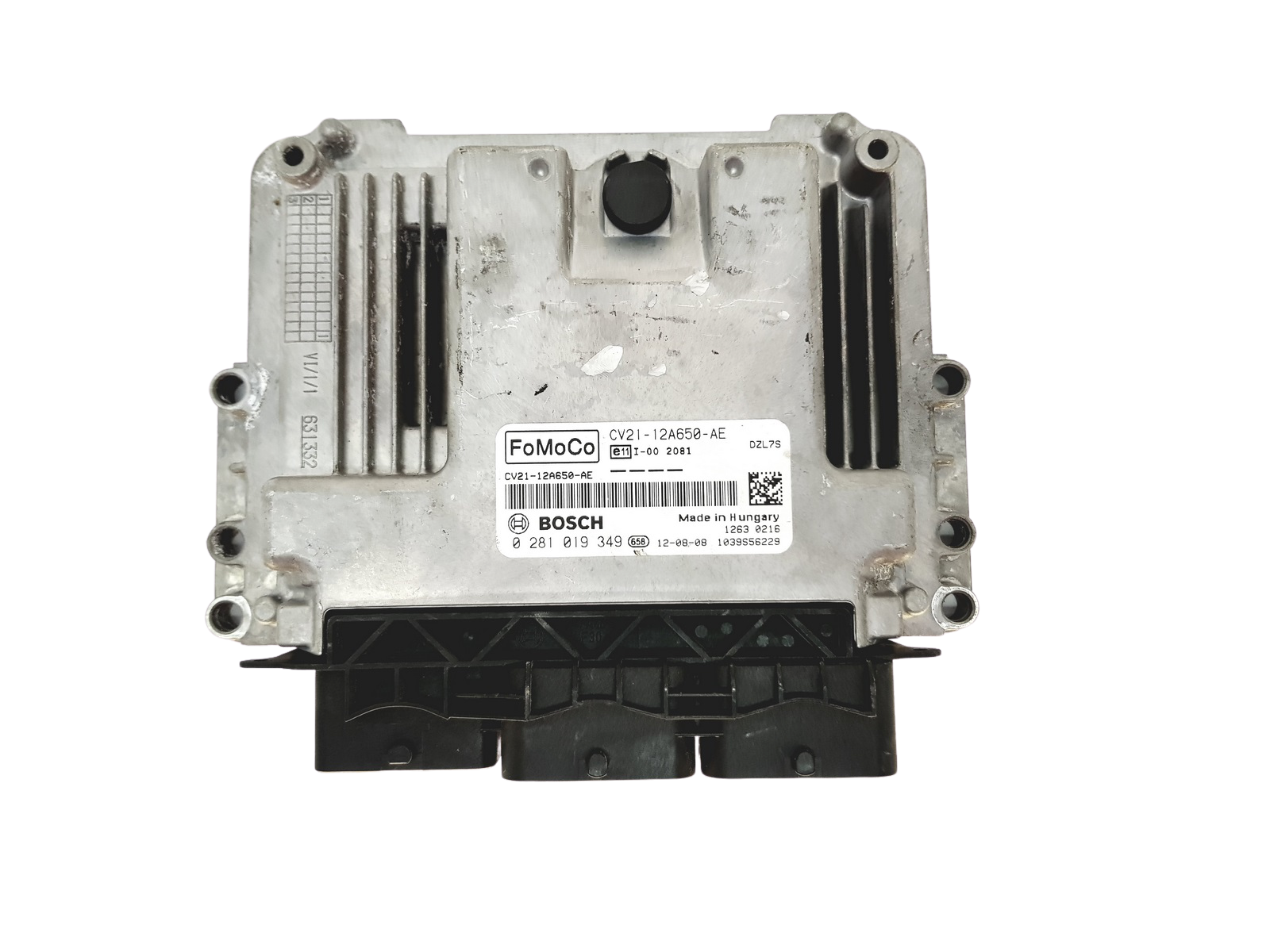 Controller 0281019349 CV21-12A650-AE Ford Bosch 28916 main product photo