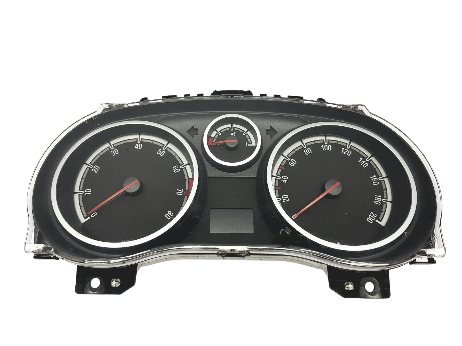 Speedometer/Instrument Cluster Opel Corsa D P0013312043 40075 main product photo
