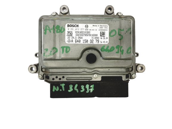 Controller A6401503279 0281012377 Mercedes Bosch 17270 main product photo