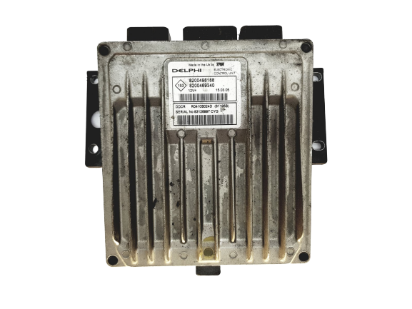 Controller 8200498188 8200469340 R0410B024D Renault Nissan Delphi 19689 main product photo