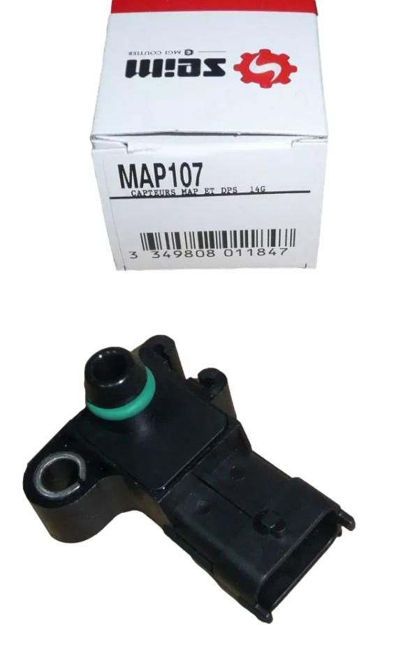 Air Pressure Sensor MAP107 9675379580 Citroen Peugeot Seim main product photo
