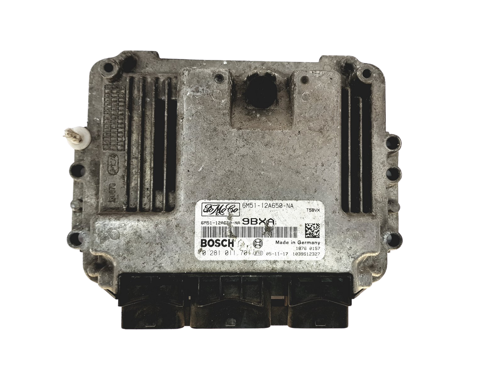 Controller 0281011701 6M51-12A650-NA Ford Bosch 27127 main product photo