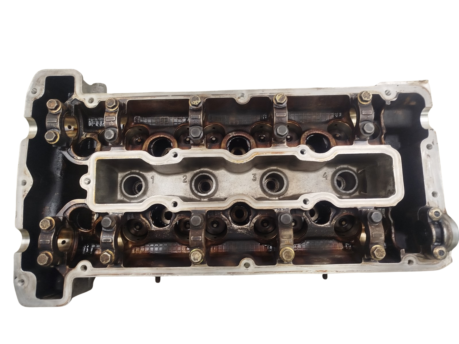 Cylinder Head Saab 205E 2.0 16V main product photo
