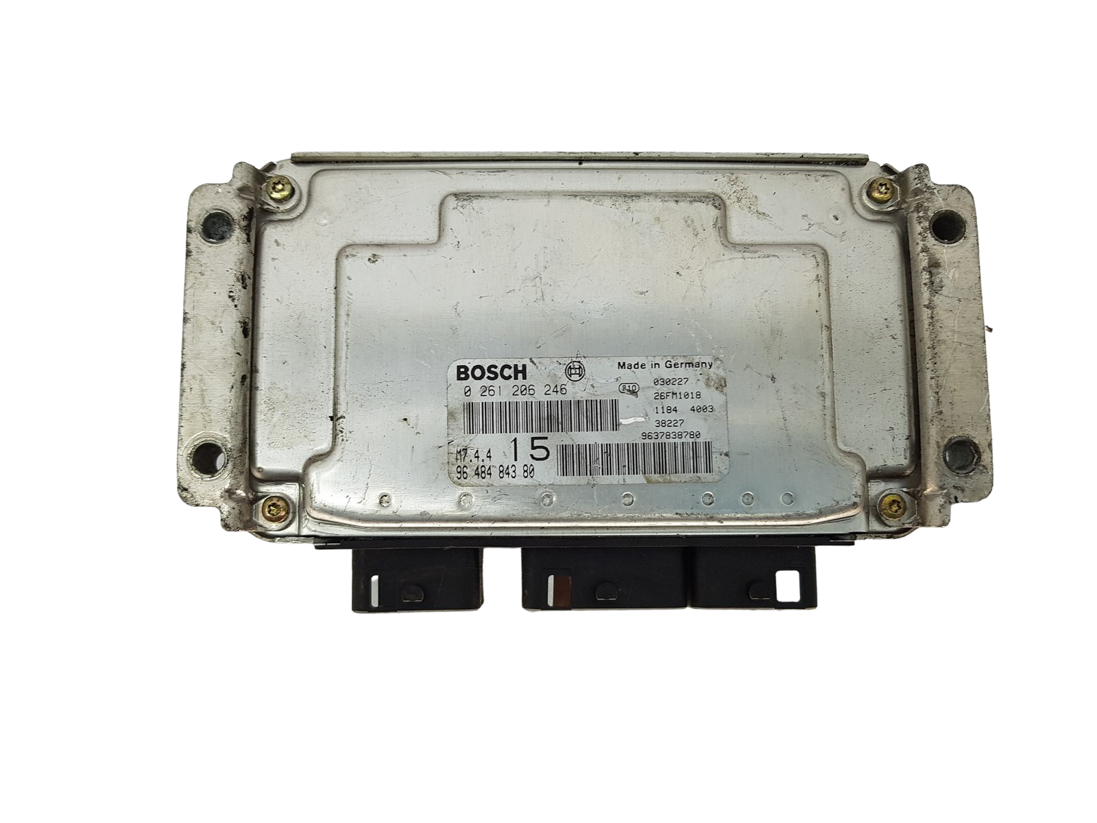 Controller PSA 0261206246 9648484380 9637838780 Bosch 14358 main product photo