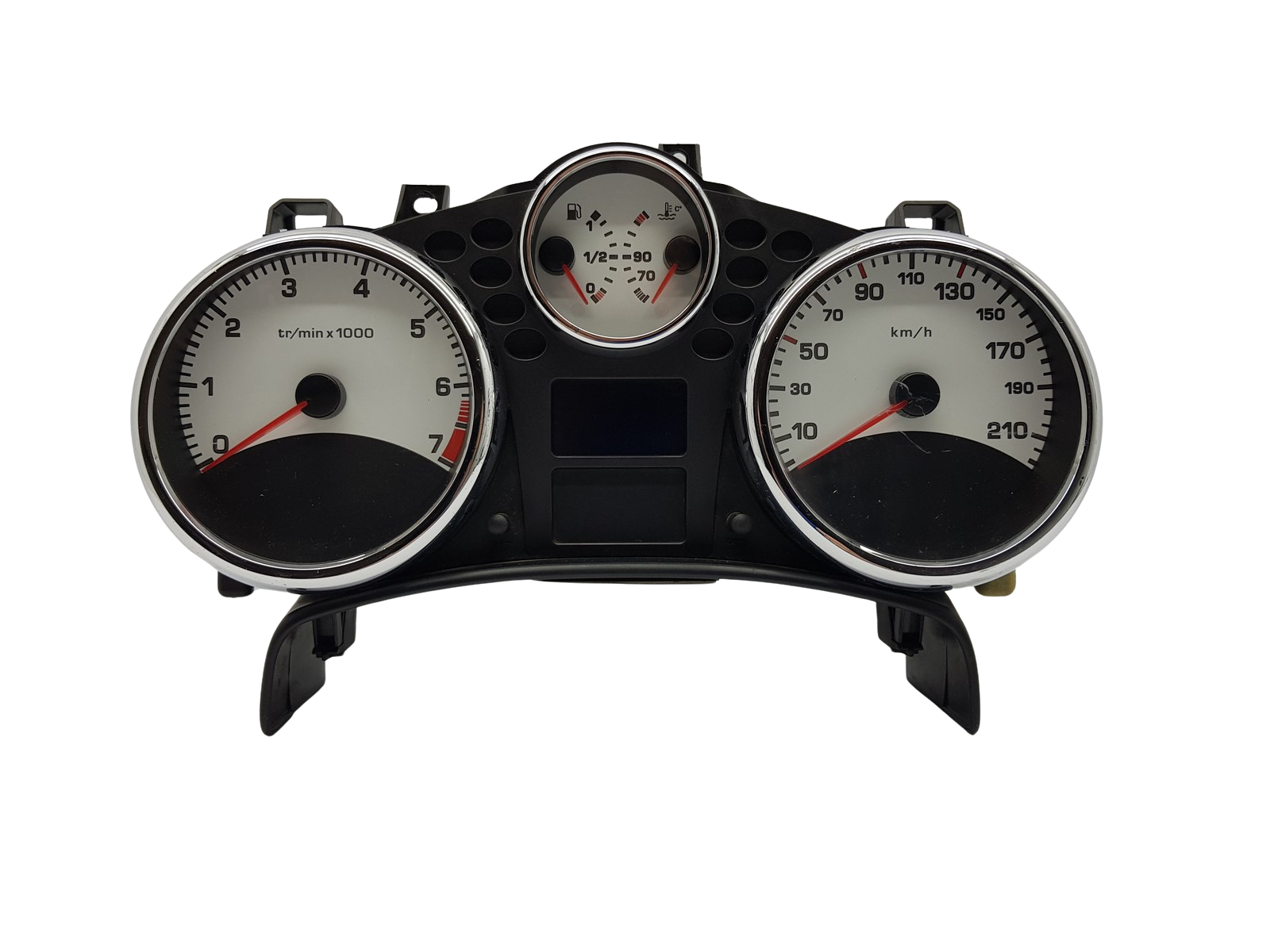 Speedometer/Instrument Cluster Peugeot 207 9662904080 A2C53190333 2543 main product photo
