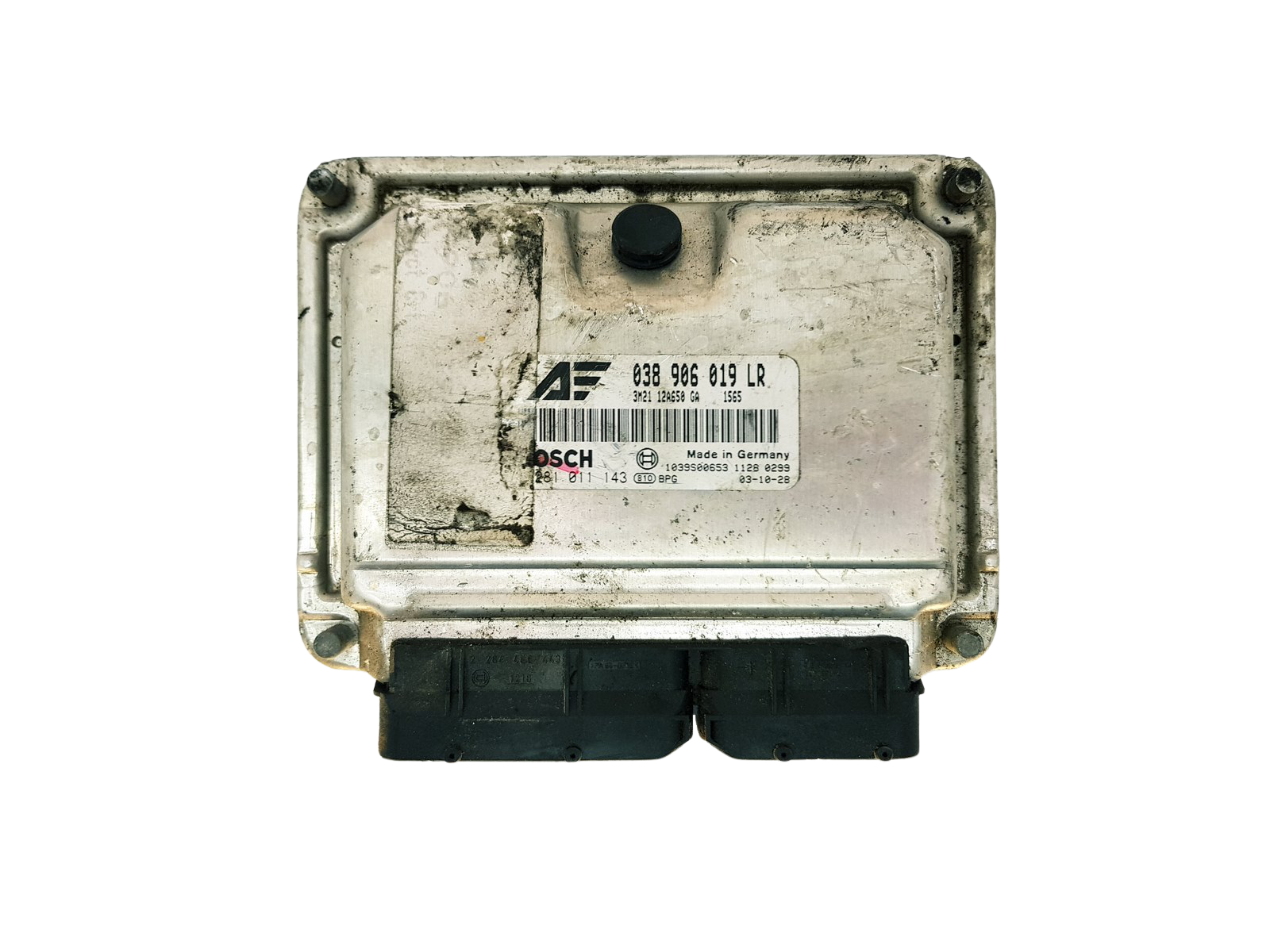 Controller 038906019LR 0281011143 Lancia Ford Bosch 32302 main product photo