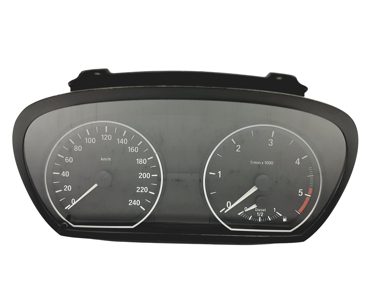 Speedometer/Instrument Cluster BMW 1 E87 9110195-05 1024952-51 55743 main product photo